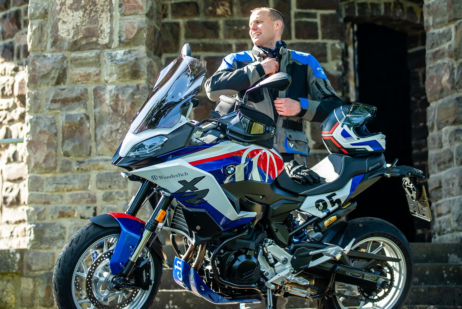 ワンダーリッヒ・AKTIVKOMFORT・スタンダードシート・F900XR・20