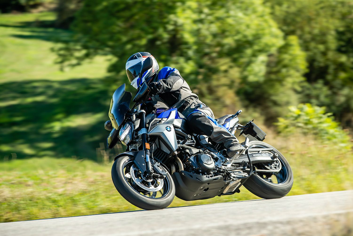 ワンダーリッヒ・AKTIVKOMFORT・ハイシート(25mmUP)・F900XR・20