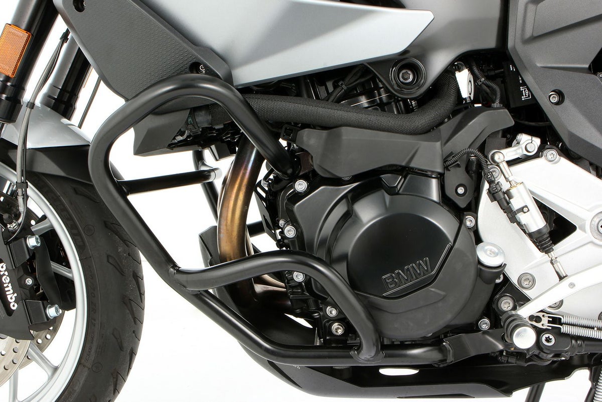 ワンダーリッヒ・EXTREME・エンジンガード・ BMW F900XR/900R・20-・ブラック-04