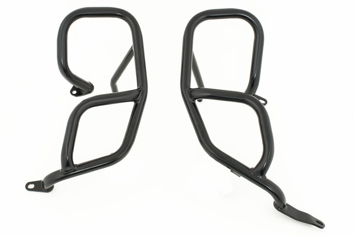 ワンダーリッヒ・EXTREME・エンジンガード・ BMW F900XR/900R・20-・ブラック-05