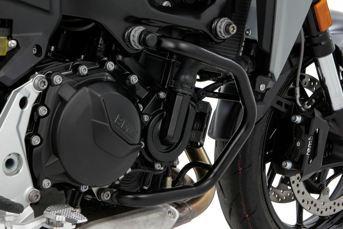 ワンダーリッヒ・SPORT・エンジンガード・BMW F900XR/900R・20-・グレー-06