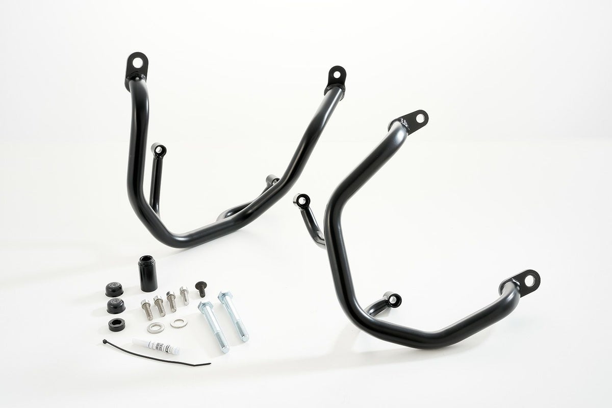 ワンダーリッヒ・SPORT・エンジンガード・BMW F900XR/900R・20-・グレー-09