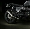 Tamarit タマリット Thor スリップオンマフラー トライアンフ T100/T120 -01