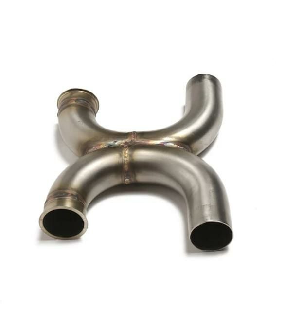 Tamarit タマリット Xパイプ キャタライザー 触媒カット トライアンフ-02