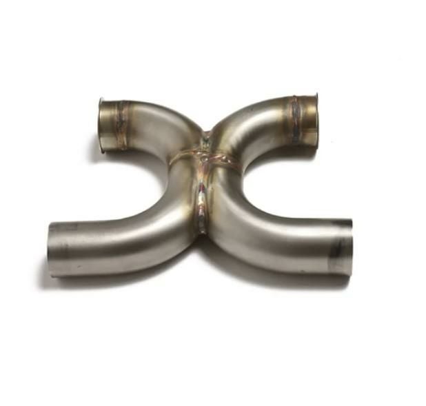 Tamarit タマリット Xパイプ キャタライザー 触媒カット トライアンフ-03