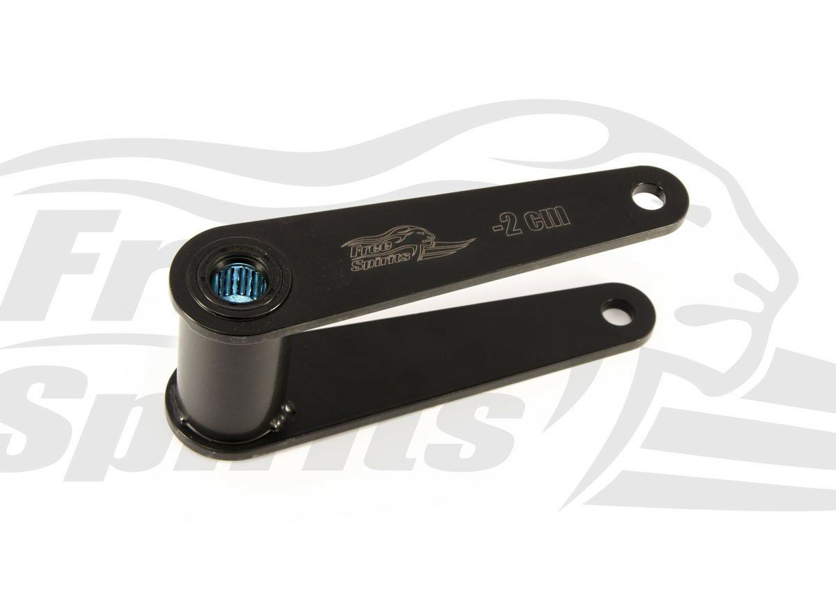 Free Spirits・ローダウンキット(-20mm)・ トライデント660(TRIDENT660