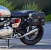 Tamarit タマリット Boludos スリップオンマフラー トライアンフ Thruxton 900-01