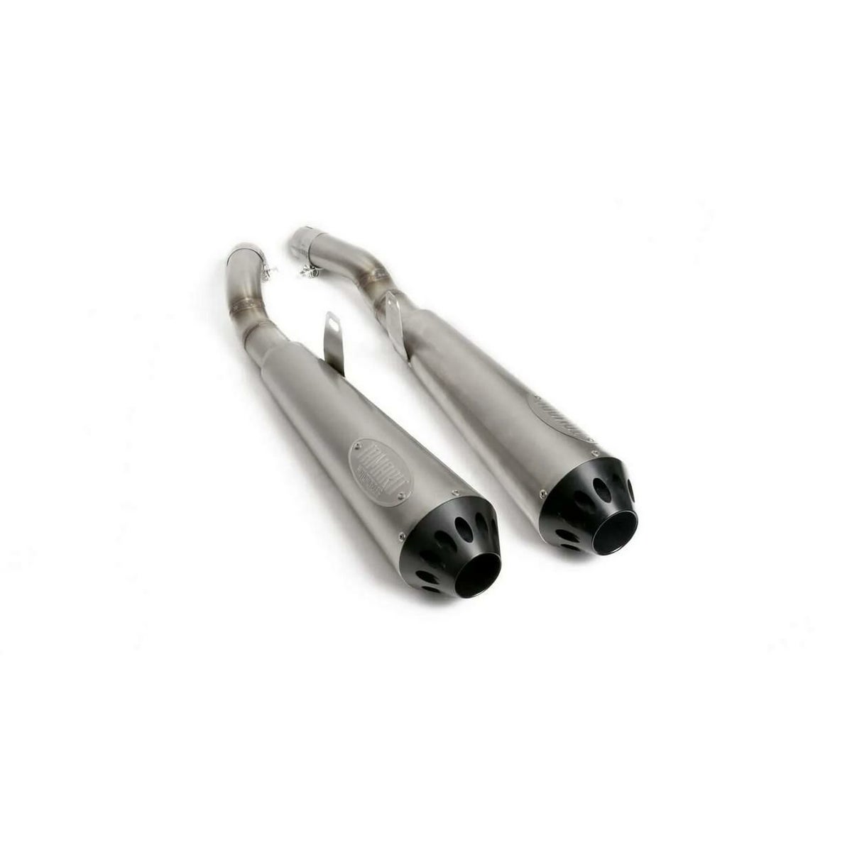 Tamarit タマリット Boludos スリップオンマフラー トライアンフ Thruxton 900-05