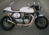 Tamarit タマリット Apolo スリップオンマフラー トライアンフ Thruxton/R 1200-02