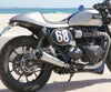 Tamarit タマリットOdin スリップオンマフラー トライアンフ Street Twin-02