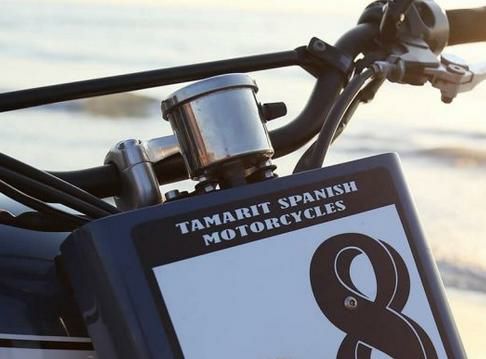 トライアンフ 空冷ボンネビル/スラクストン900 キャブ車用 メーター