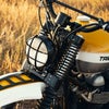 Tamarit タマリット メーター ブラケット Scrambler キャブ車用 トライアンフ-01