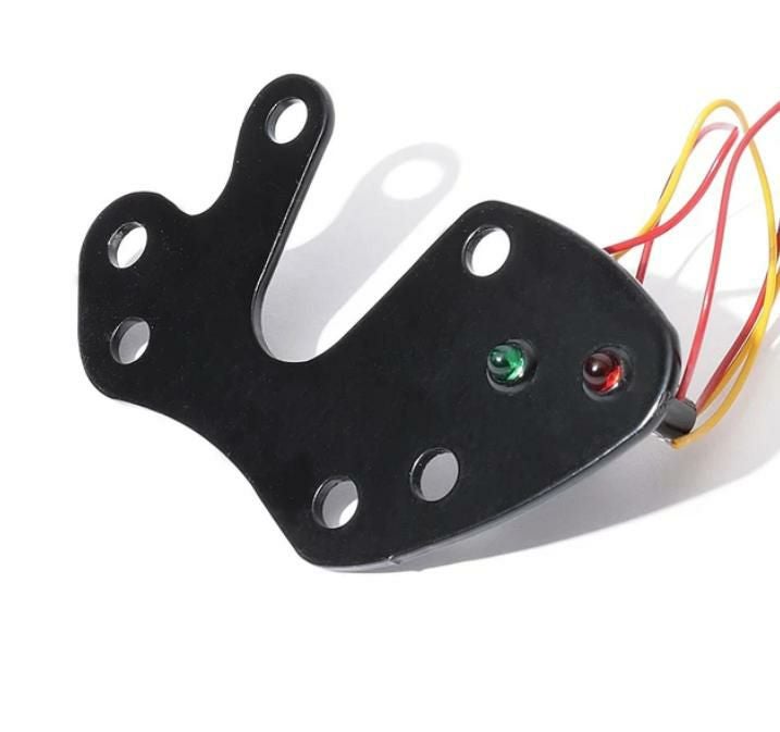 Tamarit タマリット メーター ブラケット FI車用 トライアンフ T100, Thruxton-04