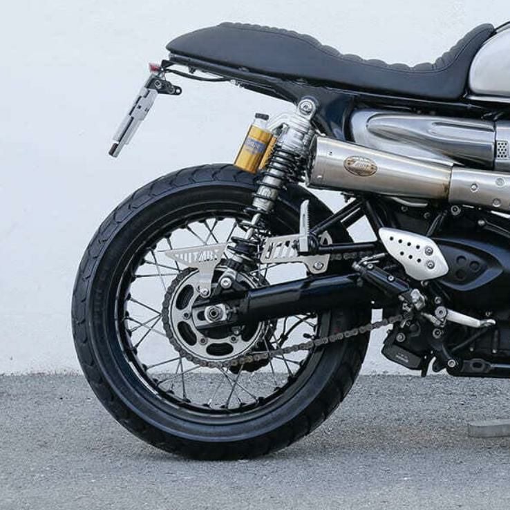 トライアンフ スラクストン1200/R/RS/スピードツイン1200 チェーン