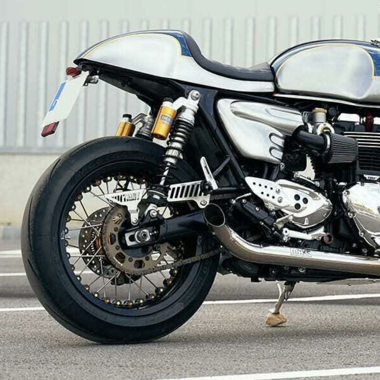 トライアンフ スラクストン1200/R/RS/スピードツイン1200 チェーン