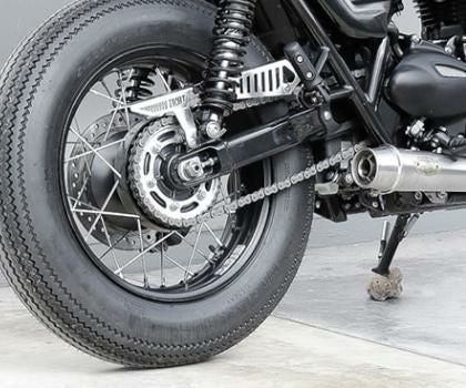 トライアンフ 水冷ボンネビルT100/T120/スクランブラー900/スピード