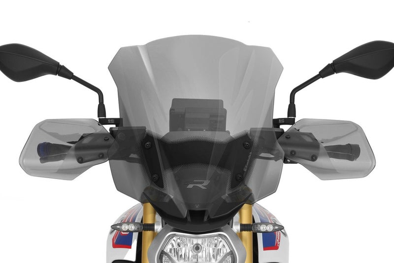 ワンダーリッヒ・MARATHON・ウインドシールドスクリーン・R1250R・19 