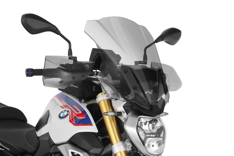 ワンダーリッヒ・MARATHON・ウインドシールドスクリーン・R1250R・19 