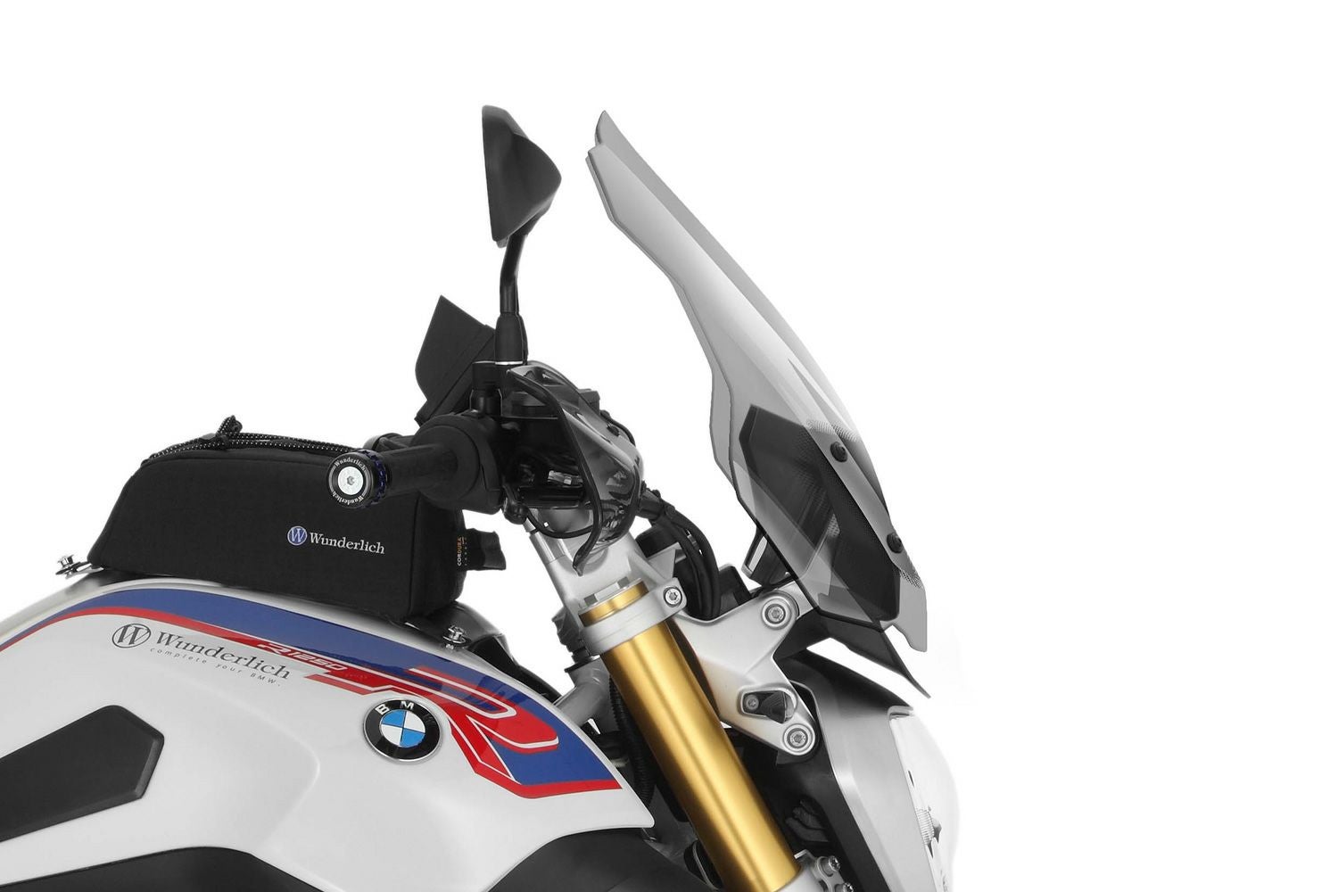 ワンダーリッヒ・MARATHON・ウインドシールドスクリーン・R1250R ワンダーリッヒ・MARATHON・ウインドシールドスクリーン・R1250R