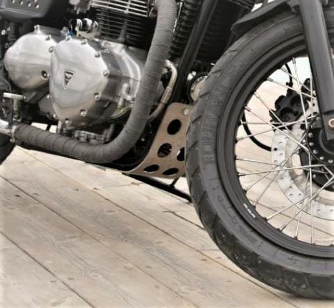 トライアンフ 空冷ボンネビルT100/スクランブラ-900/スラクストン900