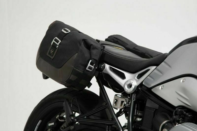 SW-MOTECH Legend Gear サイドバッグ 左右 ステー付 RnineT 14