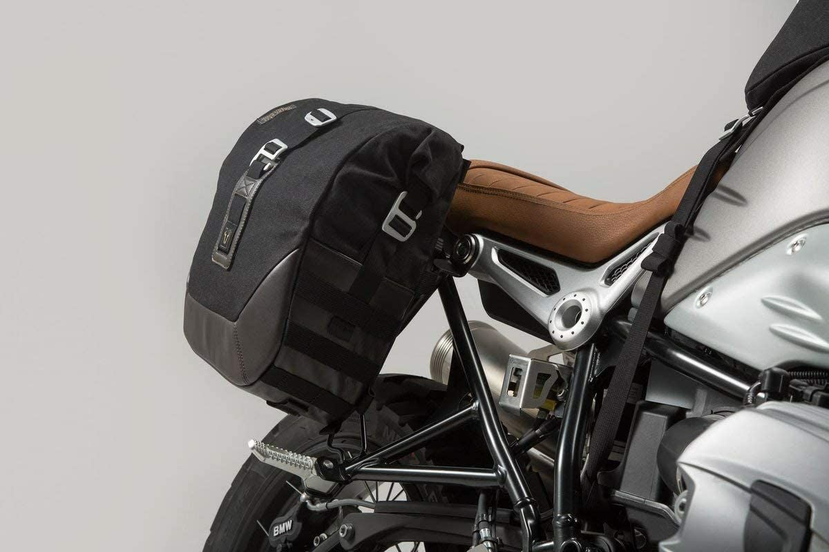 SW-MOTECH Legend Gear サイドバッグ 左右 ステー付 RnineT 14