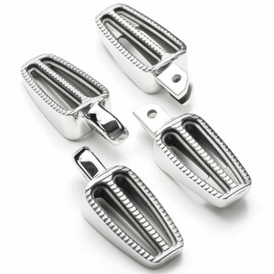 Motone レンジャーフットペグ ライダー パッセンジャー セット トライアンフ 水冷ツイン ボンネビル等_1