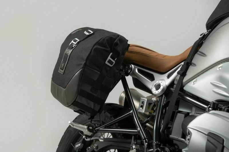 SW-MOTECH Legend Gear サイドバッグ ステー付 RnineT スクランブラー