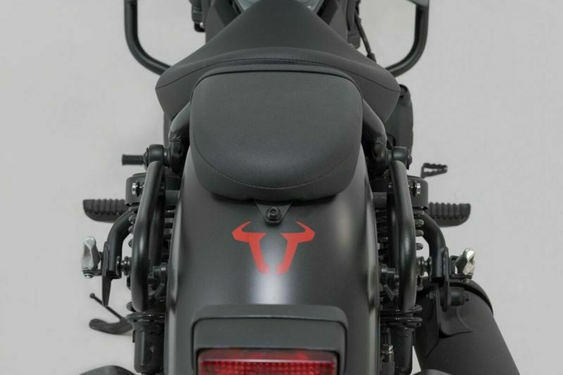 SW-MOTECH Legend Gear サイドバッグ 左右セット ステー付 レブル250 