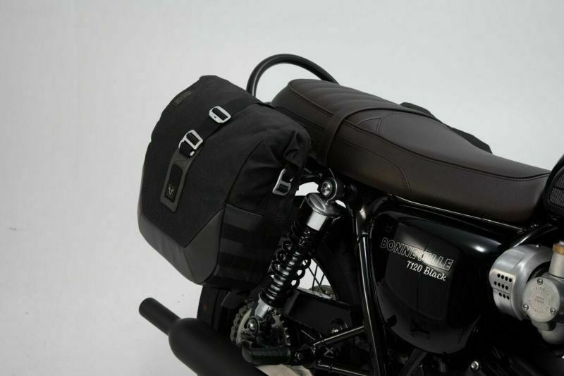 SW-MOTECH Legend Gear サイドバッグ 左右セット ステー付 
