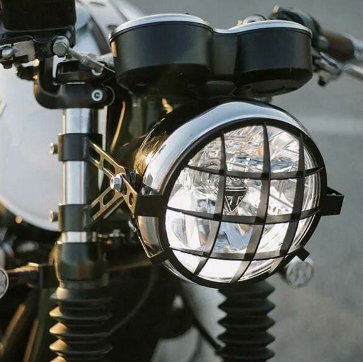 Tamarit タマリット ONE ヘッドライト  トライアンフ Street Twin/Scrambler-02