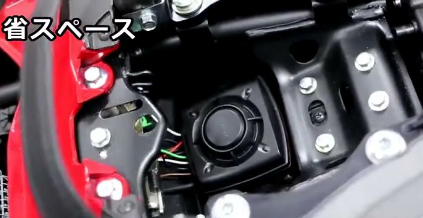 KIJIMA 小型・高感度 セキュリティ・アラーム コンバットⅤ-02