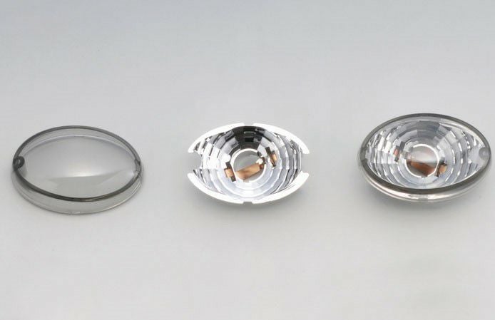 KIJIMA キジマ ウインカー スモークレンズ セット 丸タイプ ニンジャ250R F/R用_1