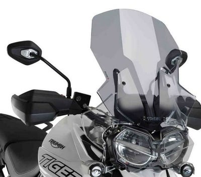 プーチ(Puig) ツーリングスクリーン スモーク VFR800F 7007H | バイク 