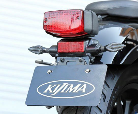 KIJIMA キジマ ウインカーランプセット TRD シーケンシャルタイプ