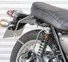 KIJIMA キジマ バッグサポート 右 クロームメッキ カワサキ W800/650/400-01