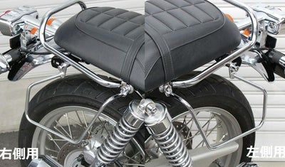 KIJIMA キジマ バッグサポート 左右 クロームメッキ ホンダ CB1100 