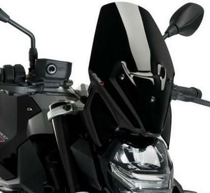 プーチ(Puig) New Generation Sport スクリーン F900R ブラック