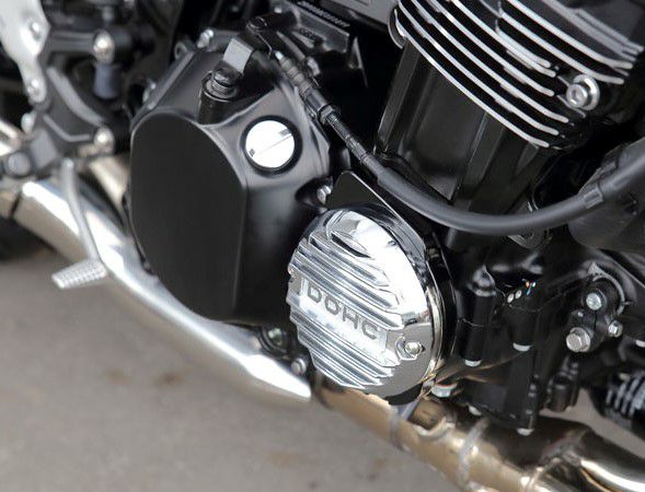 KIJIMA キジマ ドレスアップパルサーカバーセット クロームメッキ カワサキ Z900RS/CAFÉ_1
