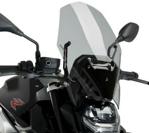 プーチ(Puig) New Generation Touring スクリーン F900R スモーク