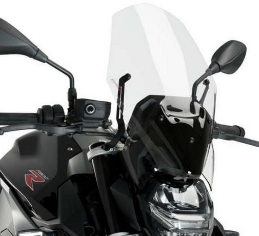 プーチ(Puig) New Generation Touring スクリーン F900R クリア