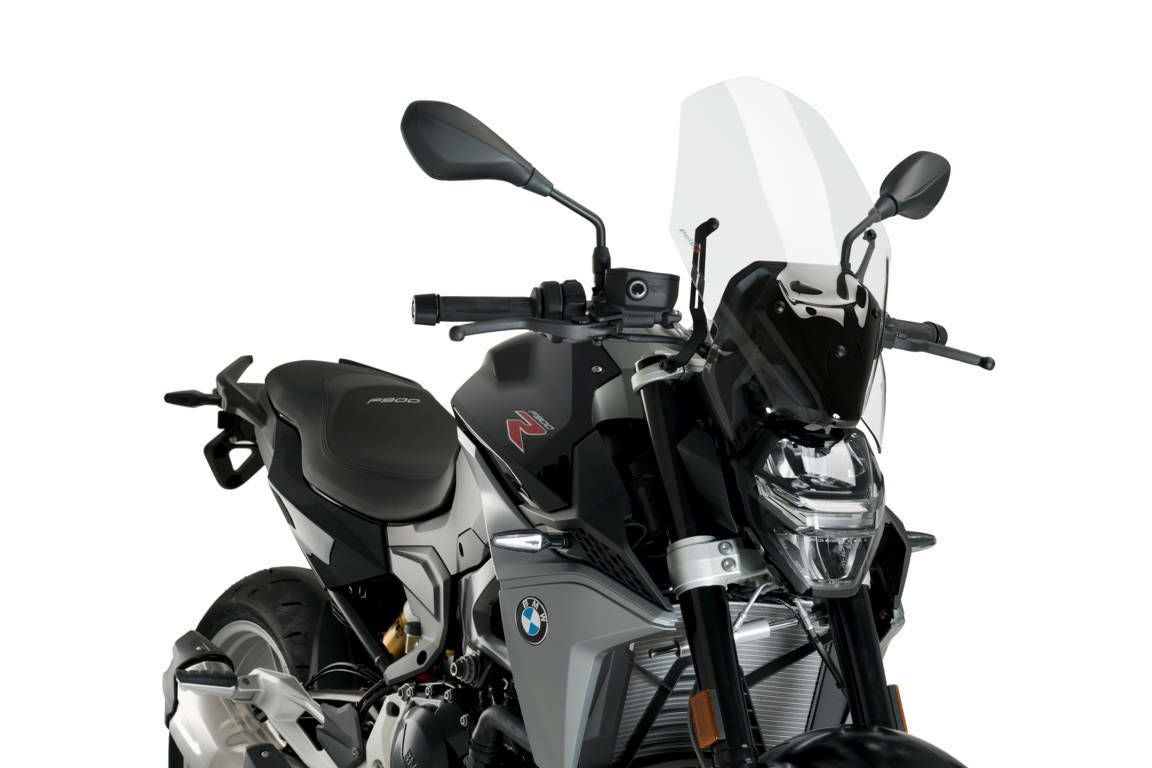 プーチ(Puig) New Generation Touring スクリーン F900R クリア