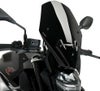 プーチ(Puig) New Generation Touring スクリーン F900R ブラック-01