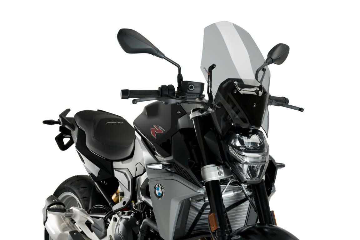 プーチ(Puig) New Generation Touring スクリーン F900R スモーク