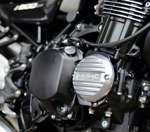 KIJIMA キジマ ドレスアップパルサーカバーセット バフ仕上げ カワサキ Z900RS/CAFE_1