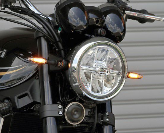 KIJIMA キジマ LED ウインカーランプ セット シーケンシャル TR