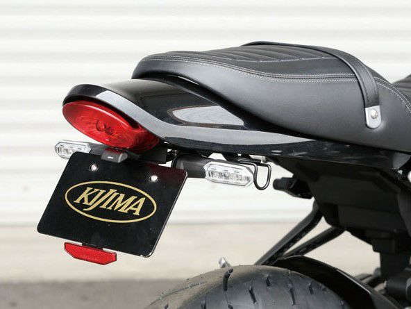 Z900RS 18- フェンダーレスキット EVOTECH(エボテック) | バイク