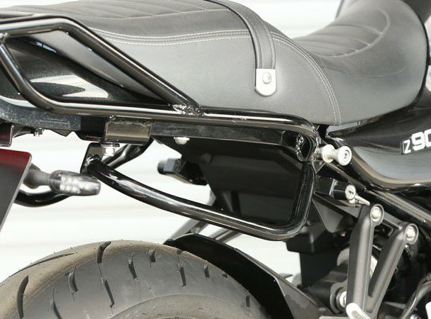 KIJIMA キジマ バッグガード ブラック 右側用 カワサキ Z900RS/CAFE_1