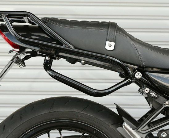 KIJIMA キジマ バッグガード ブラック 右側用 カワサキ Z900RS/CAFE_2