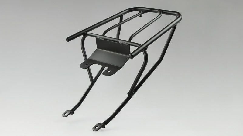 KIJIMA キジマ リアキャリア スズキ GIXXER150-02